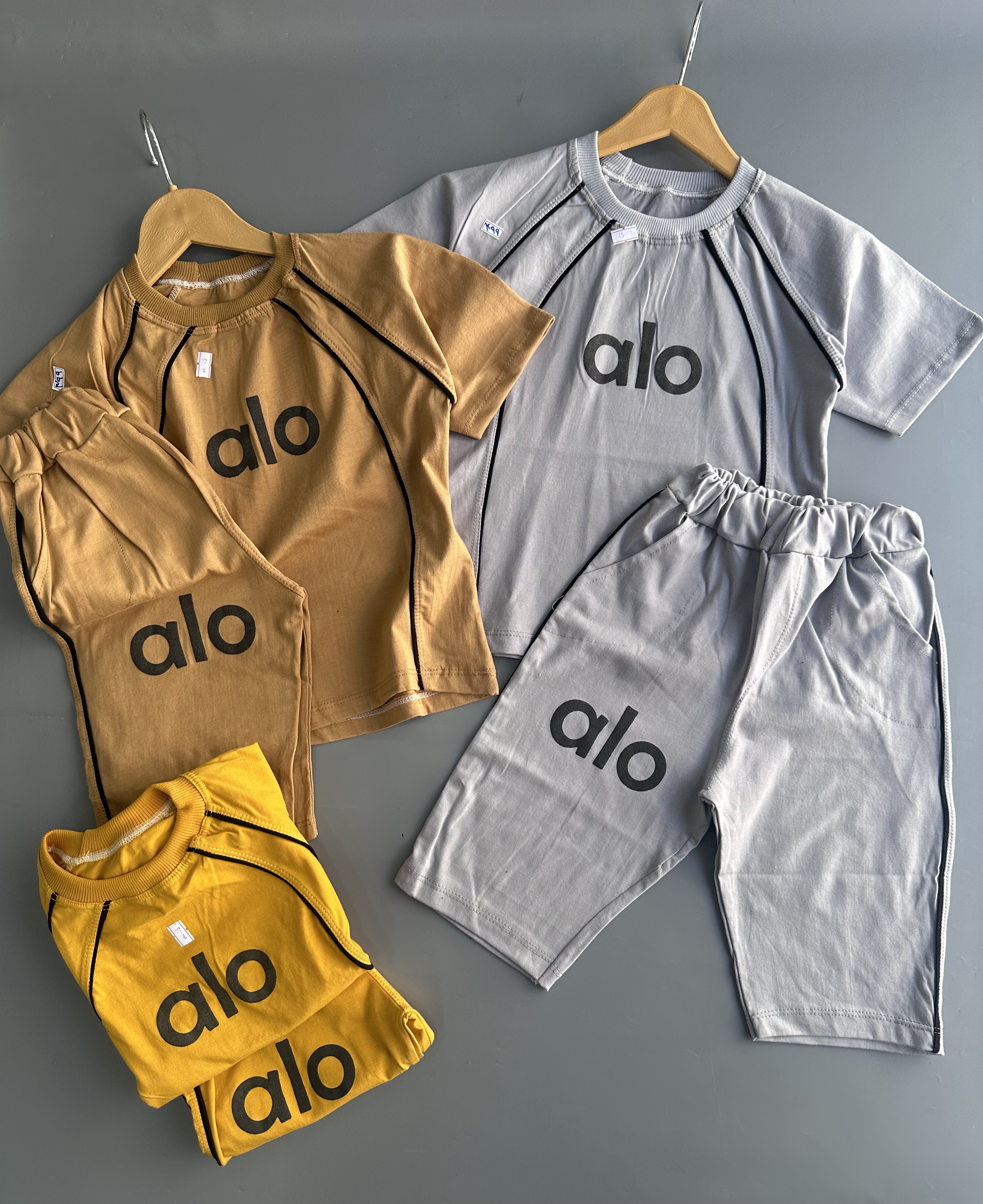 ست alo
