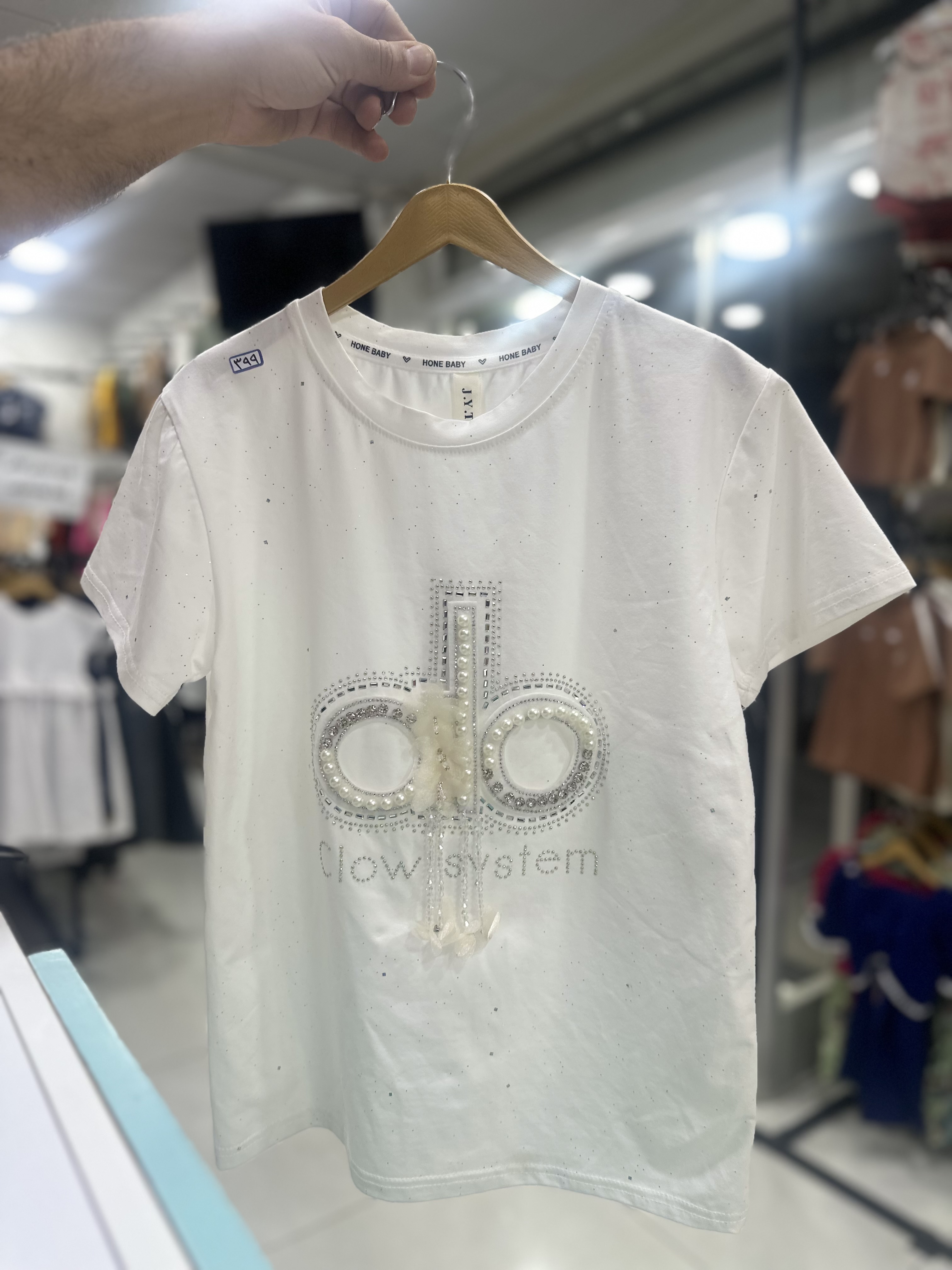 تیشرت وارداتی