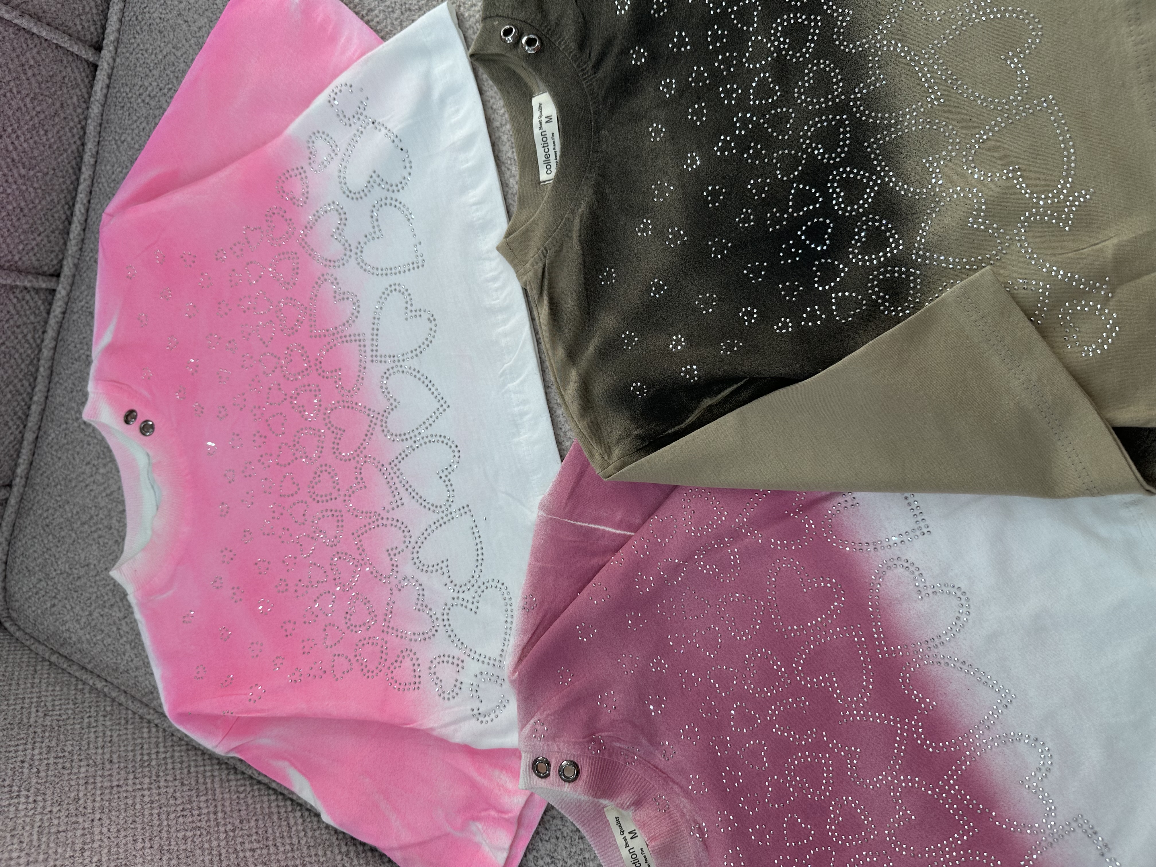 کراپ تک‌سفید نگینی
