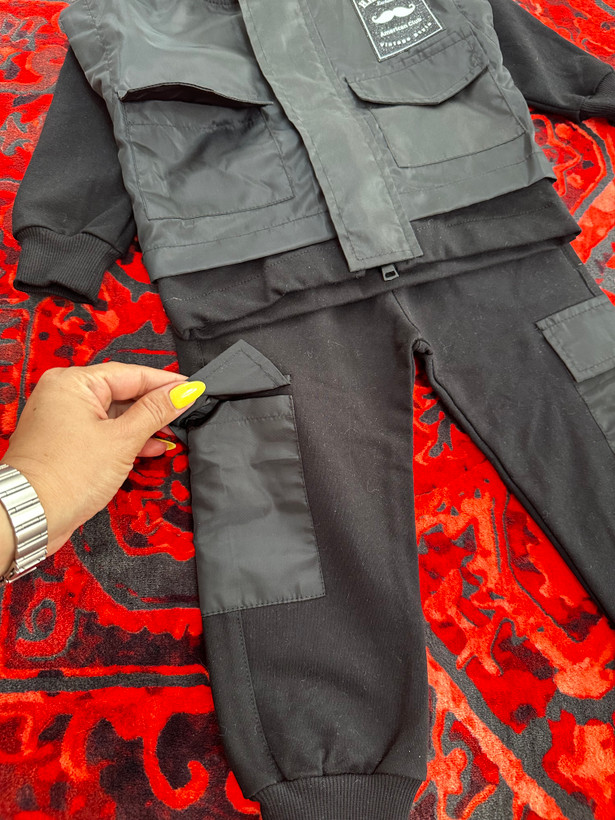 سوشرت شلوار وارداتی اعلا