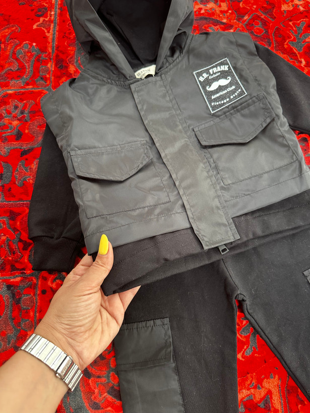 سوشرت شلوار وارداتی اعلا