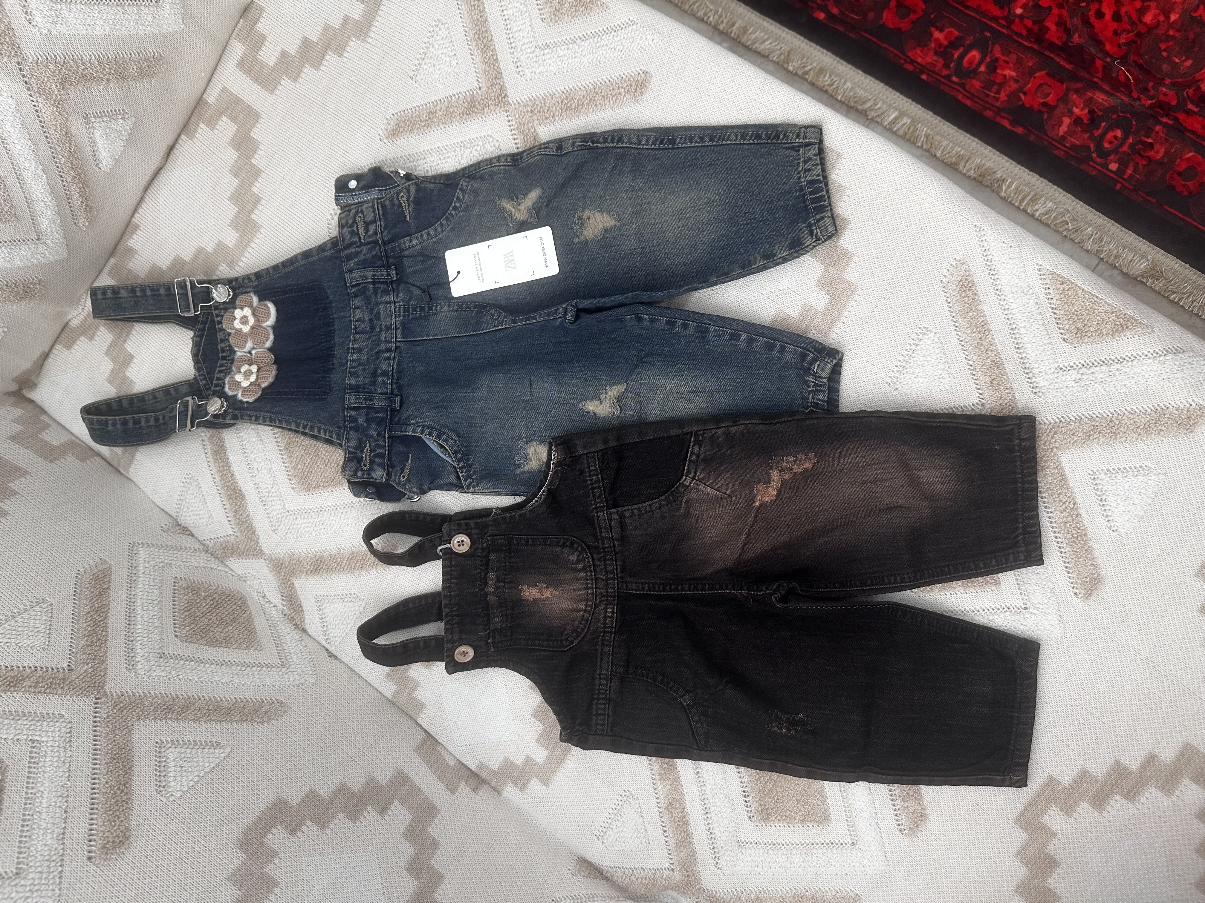 بیلر دختر پسر
