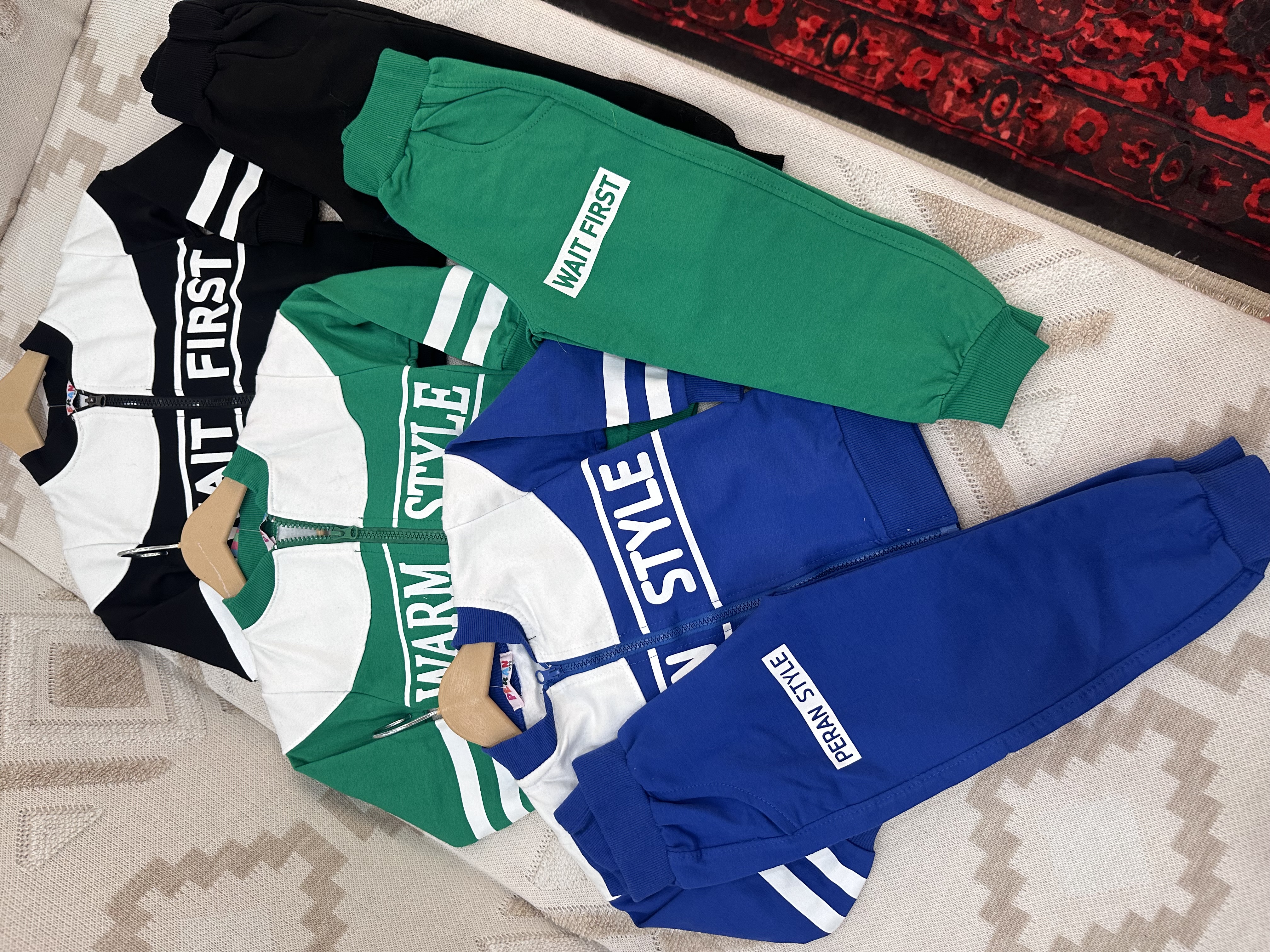 سوشرت شلوار پرن