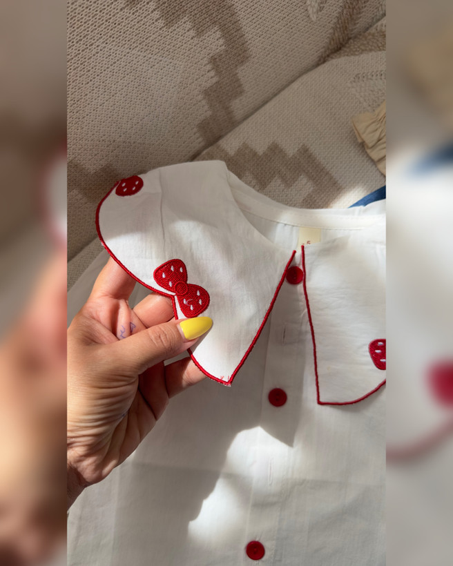 شومیز سارافون وارداتی
