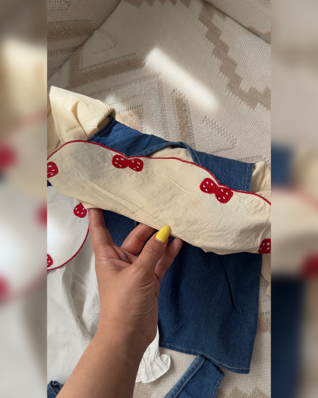 شومیز سارافون وارداتی