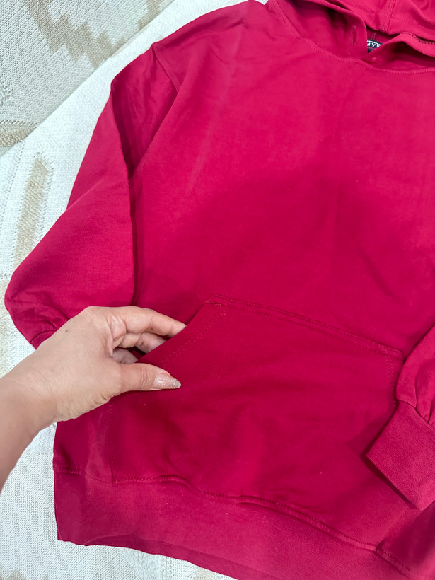هودی تک زرشکی